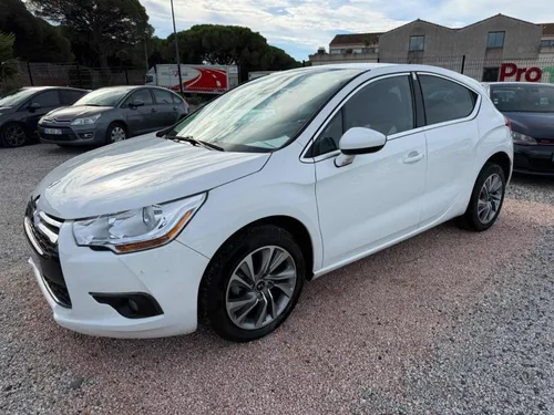 CITROEN DS4 1.6 HDI 115CV FELINE 2013