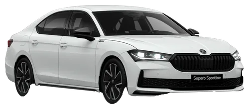 Skoda Superb Sportline 2.0 TDI 150cv DSG