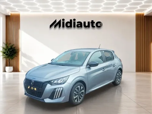 Peugeot 208 1.2 Hybrid 100ch Style e-DCS6