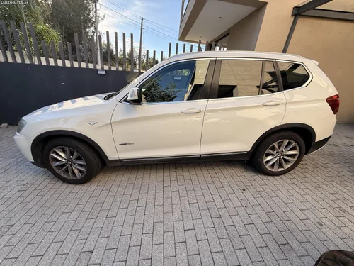 BMW X3 18d