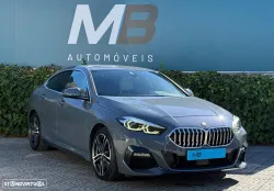 BMW 220 Gran Coupé d Pack Desportivo M