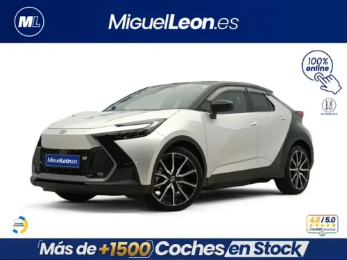 Toyota C-HR 220PH GR Sport