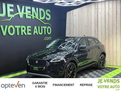 Jaguar E-PACE 2.0P 300ch HSE AWD BVA9