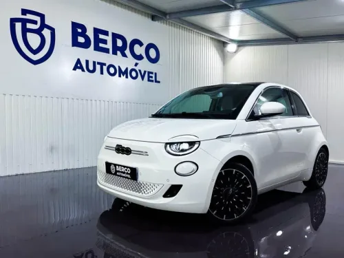 Fiat 500 e La Prima
