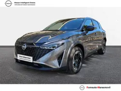 Nissan Qashqai DIG-T 116kW CVT N-Connecta