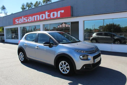 Citroen C3 1.5 BlueHDi Feel