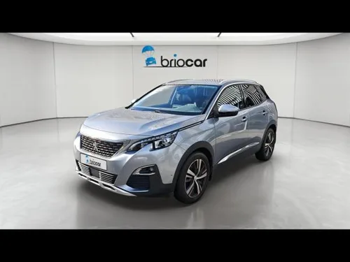 Peugeot 3008 1.5 BlueHDi 130ch Allure EAT8 Suréquipé - Allure