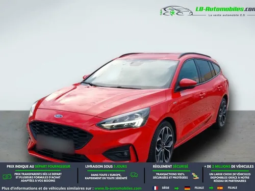 Ford Focus Sw 1.5 EcoBoost 150 BVM