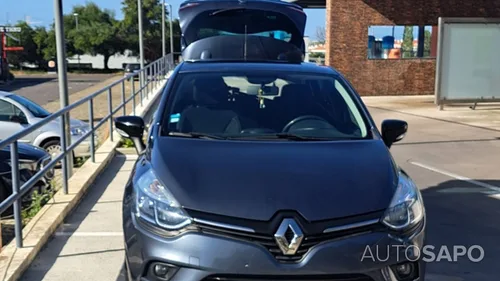 Renault Clio 0.9 TCE Limited de 2019