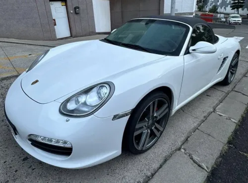Porsche Boxster S PDK