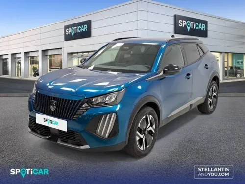 Peugeot 2008 Hybrid Allure eDCS6 145