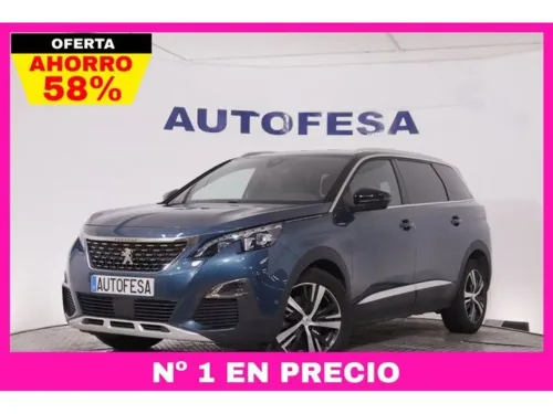Peugeot 5008 1.5BlueHDi S&S GT Line 130