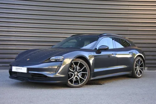 PORSCHE Taycan 4S 571 ch avec batterie performance plus Sport Turismo