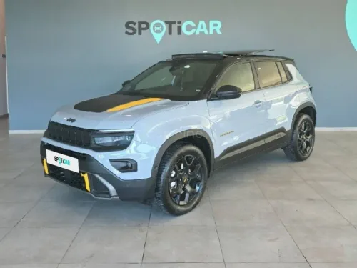 Jeep Avenger TNF 1.2 Turbo Hybrid 4xe 145Cv AT The North Face
