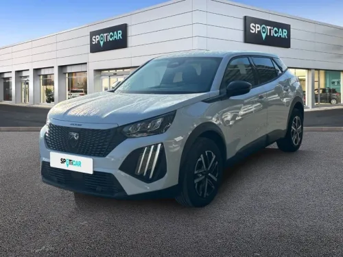 PEUGEOT 2008 Hybrid 145 ch e-DCS6 Business