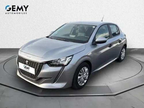 Peugeot 208 BlueHDi 100 S&S BVM6 Active