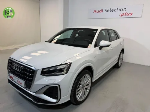 Audi Q2 35 TDI Adrenalin Black edition S tronic 110kW