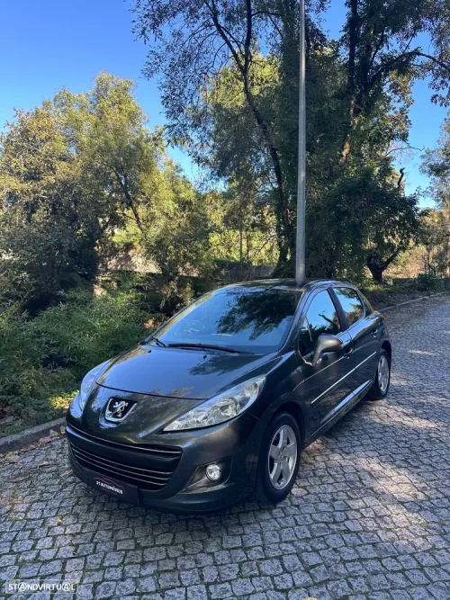 Peugeot 207 1.4 16V Sport
