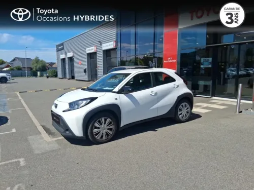 Toyota Aygo X 1.0 VVT-i 72ch Dynamic MY24