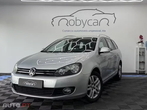 Volkswagen Golf Variant 1.6 TDi Confortline