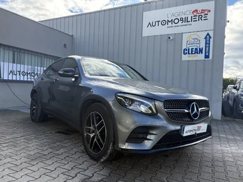 Mercedes-Benz Classe GLC glc 220d 163cv 9v 4matic