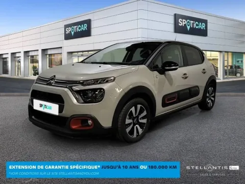 Citroën C3 PureTech 83 S&S BVM5 C-Series