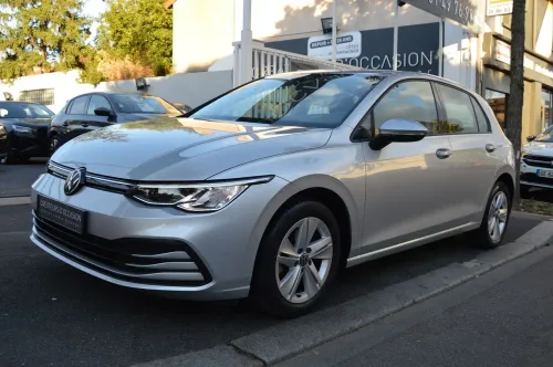 Volkswagen Golf 1.5 ETSI OPF 130CH LIFE PLUS DSG7