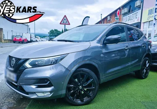 NISSAN Qashqai 1.5 dCi 115ch N-TEC DCT 2019 Euro6-EVAP/ DISTRIBUTION OK