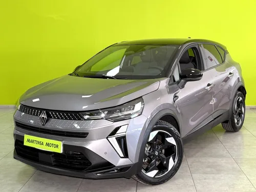 Renault Captur Techno 1.2 TCE 115CV