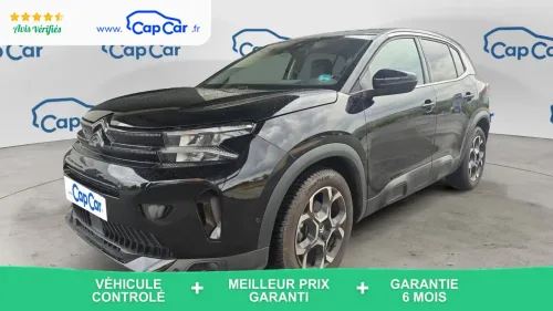 Citroen C5 Aircross 1.2 Hybride 136 e-DCS6 Business