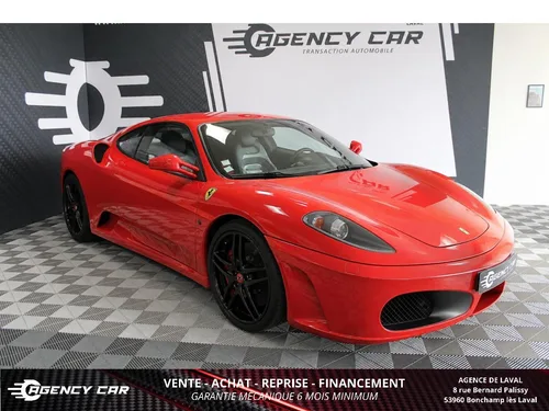 FERRARI F430 4.3i COUPE F1