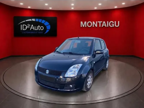 Suzuki Swift 1.3 VVT 90 GLX Garantie 12 MOIS