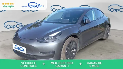 Tesla Model 3 476 Long Range Dual Motor Awd