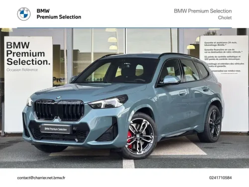 Bmw X1 xDrive23d 211ch M Sport