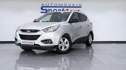 Hyundai Ix35 2.0 CRDi E-VGT Comfort