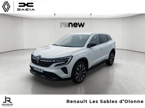 Renault Austral 1.3 TCe mild hybrid 160ch Techno auto 2023