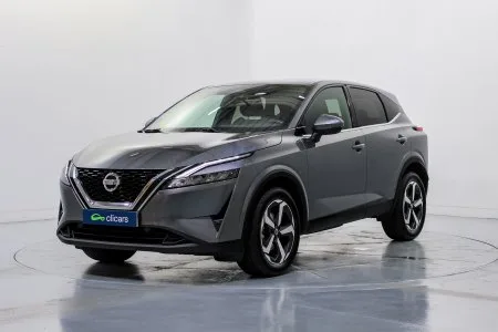 Nissan Qashqai Mild hybrid Qashqai 1.3 DIG-T mHEV 12V N-Connecta 4x2 103kW