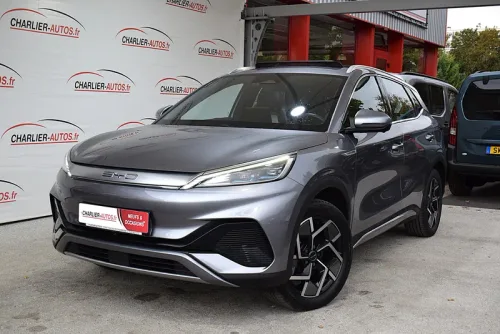 BYD ATTO 3 Design 60.5 KW 204 CH