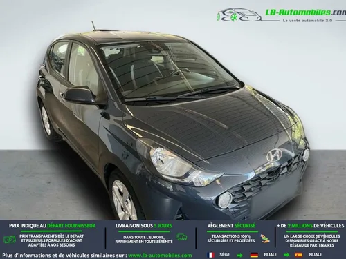 Hyundai I10 1.2 84 BVM