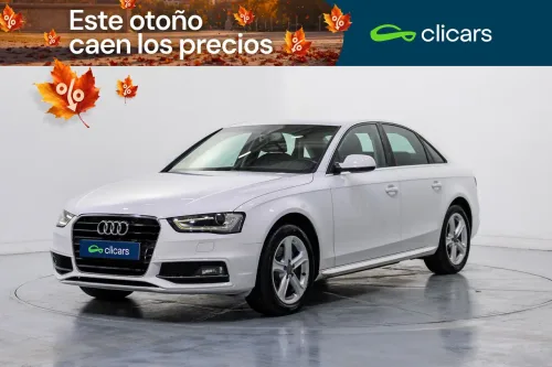 Audi A4 2.0TDI CD S line edition Multitronic 150