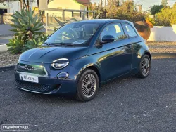 Fiat 500e 42 kWh Icon