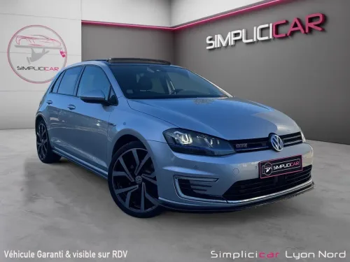 Volkswagen Golf GTE