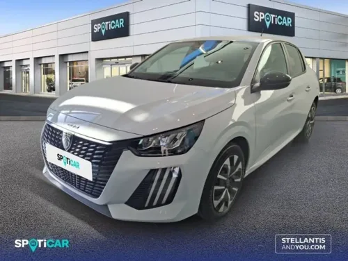 Peugeot 208 1.2 Hybrid Style e-DCS6 110
