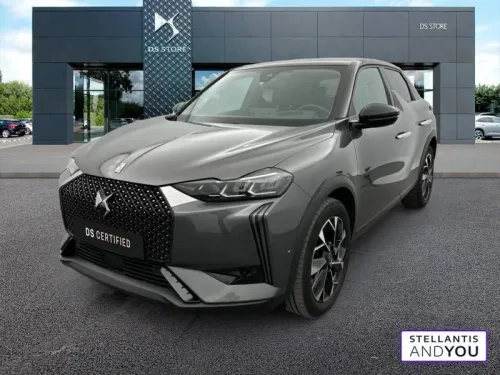 DS 3 PureTech 130 EAT8 Opera