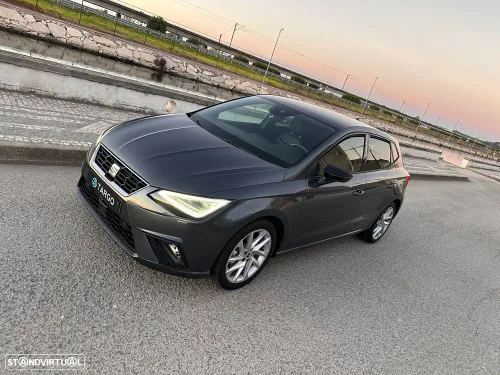 SEAT Ibiza 1.0 TSI FR