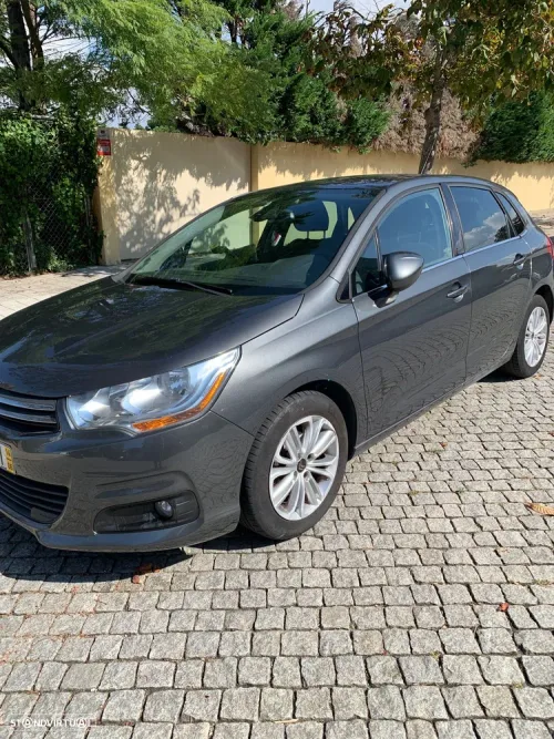 Citroën C4 1.6 HDi Attraction