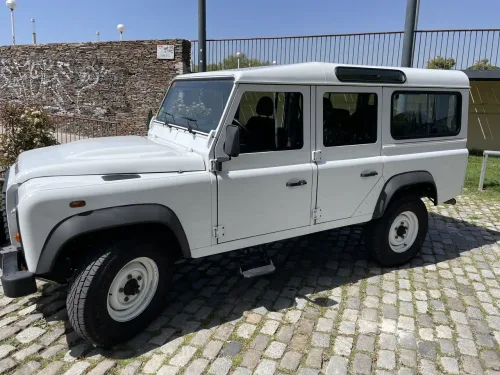 Land Rover Defender 110 DPF Station Wagon Rough II