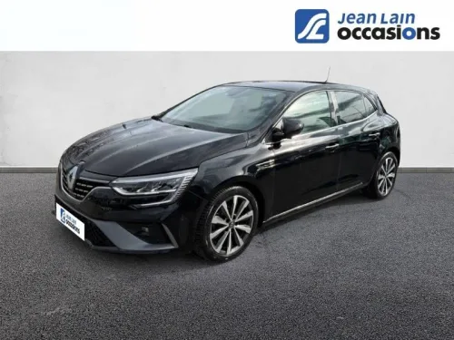 Renault Mégane IV Berline TCe 160 EDC R.S. Line