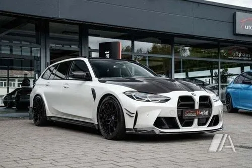 BMW Serie 3 Familiar Automático de 5 Puertas