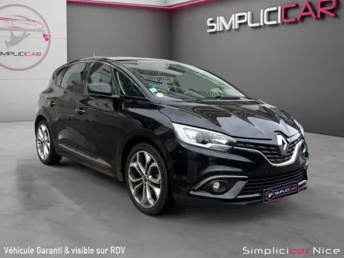 RENAULT SCENIC 1.7 Blue dCi 120 ch Business EDC Garantie